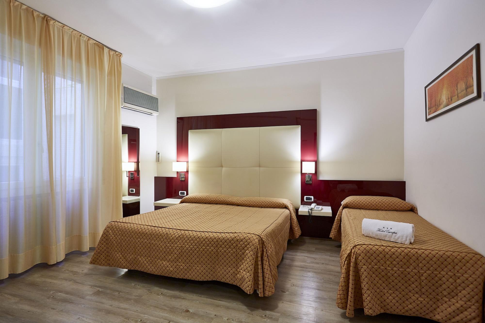 Hotel Europa Desenzano del Garda Eksteriør billede